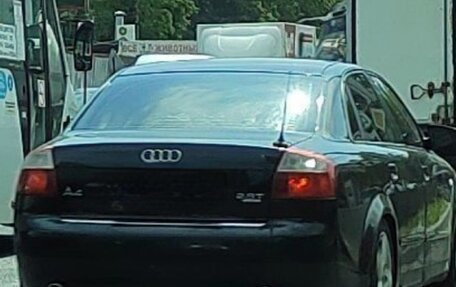 Audi A4, 2003 год, 450 000 рублей, 3 фотография