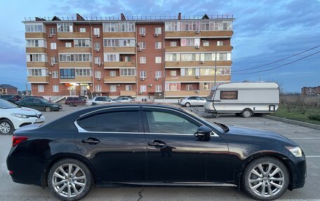 Lexus GS IV рестайлинг, 2014 год, 2 100 000 рублей, 8 фотография