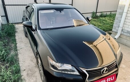 Lexus GS IV рестайлинг, 2014 год, 2 100 000 рублей, 3 фотография