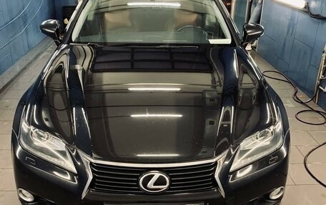 Lexus GS IV рестайлинг, 2014 год, 2 100 000 рублей, 2 фотография