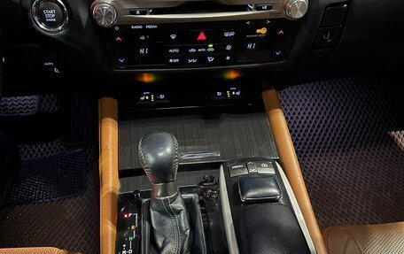 Lexus GS IV рестайлинг, 2014 год, 2 100 000 рублей, 16 фотография