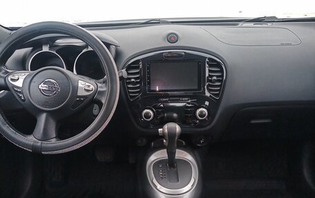 Nissan Juke II, 2012 год, 1 320 000 рублей, 5 фотография