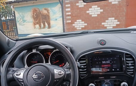 Nissan Juke II, 2012 год, 1 320 000 рублей, 6 фотография