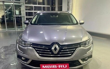 Renault Talisman, 2017 год, 1 690 000 рублей, 2 фотография