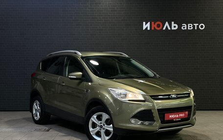 Ford Kuga III, 2014 год, 1 630 000 рублей, 3 фотография