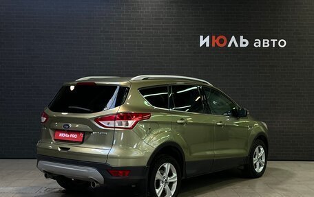 Ford Kuga III, 2014 год, 1 630 000 рублей, 5 фотография