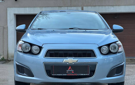Chevrolet Aveo III, 2012 год, 997 000 рублей, 21 фотография