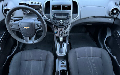 Chevrolet Aveo III, 2012 год, 997 000 рублей, 30 фотография