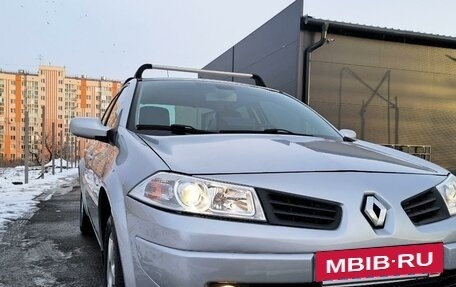 Renault Megane II, 2008 год, 670 000 рублей, 3 фотография