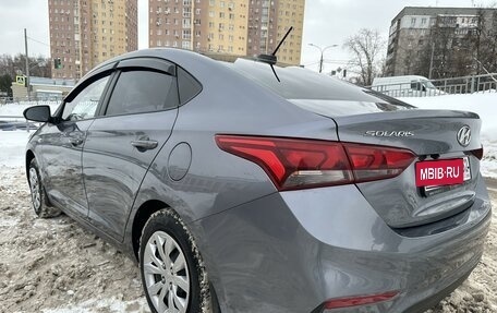 Hyundai Solaris II рестайлинг, 2018 год, 1 470 000 рублей, 6 фотография