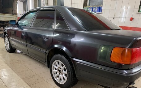 Audi 100, 1993 год, 280 000 рублей, 5 фотография