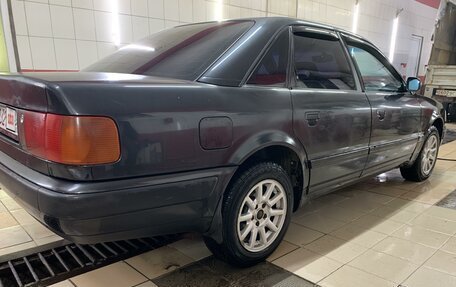 Audi 100, 1993 год, 280 000 рублей, 3 фотография