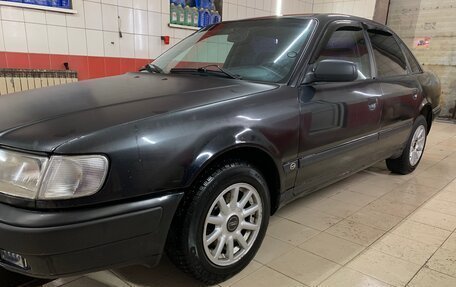 Audi 100, 1993 год, 280 000 рублей, 12 фотография