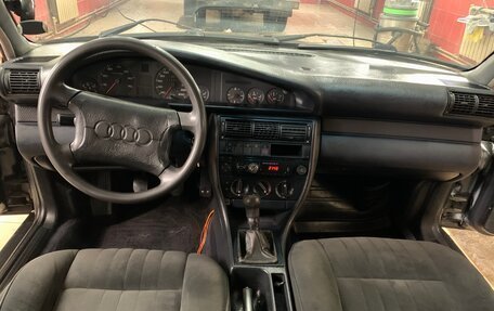 Audi 100, 1993 год, 280 000 рублей, 8 фотография