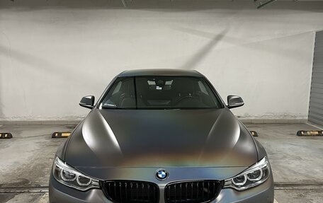 BMW 4 серия, 2015 год, 3 550 000 рублей, 2 фотография