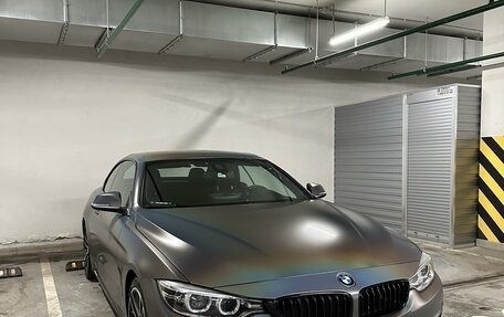 BMW 4 серия, 2015 год, 3 550 000 рублей, 3 фотография