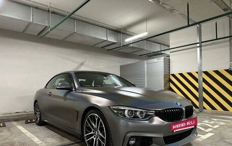 BMW 4 серия, 2015 год, 3 550 000 рублей, 5 фотография