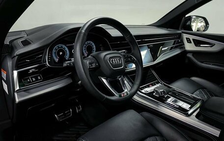 Audi Q8 I, 2022 год, 9 250 000 рублей, 6 фотография