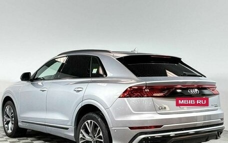 Audi Q8 I, 2022 год, 9 250 000 рублей, 5 фотография
