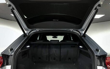 Audi Q8 I, 2022 год, 9 250 000 рублей, 12 фотография