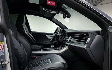 Audi Q8 I, 2022 год, 9 250 000 рублей, 10 фотография