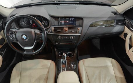 BMW X3, 2011 год, 1 800 000 рублей, 9 фотография