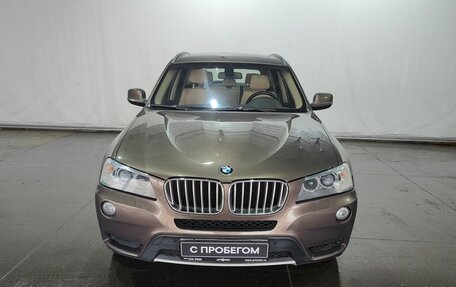 BMW X3, 2011 год, 1 800 000 рублей, 2 фотография