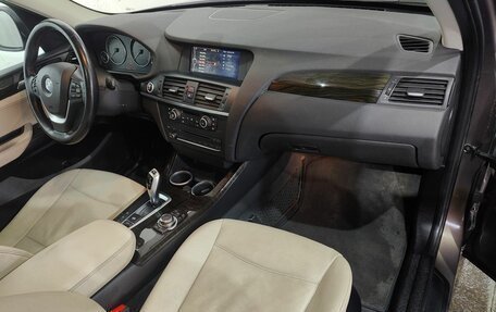 BMW X3, 2011 год, 1 800 000 рублей, 11 фотография