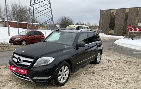 Mercedes-Benz GLK-Класс, 2014 год, 2 080 000 рублей, 2 фотография
