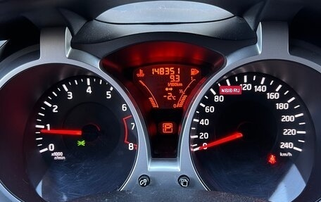 Nissan Juke II, 2012 год, 1 149 000 рублей, 10 фотография