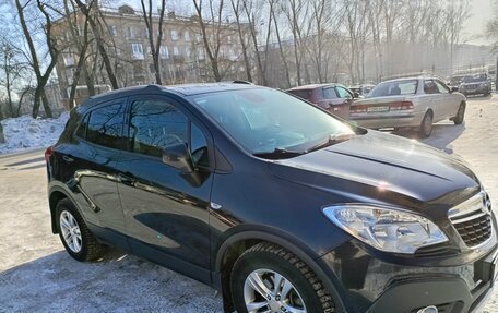 Opel Mokka I, 2014 год, 1 370 000 рублей, 4 фотография