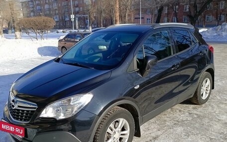 Opel Mokka I, 2014 год, 1 370 000 рублей, 2 фотография