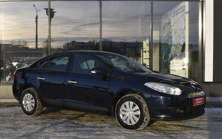 Renault Fluence I, 2012 год, 810 000 рублей, 3 фотография