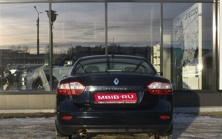 Renault Fluence I, 2012 год, 810 000 рублей, 6 фотография