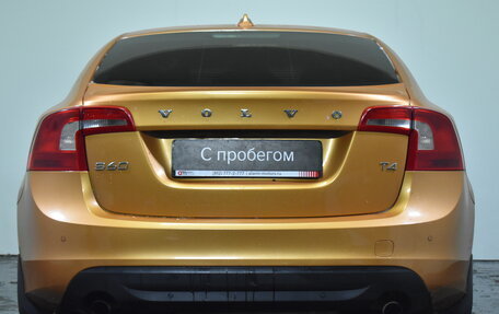 Volvo S60 III, 2012 год, 1 089 000 рублей, 5 фотография