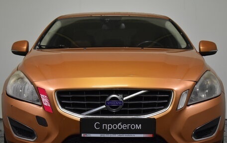 Volvo S60 III, 2012 год, 1 089 000 рублей, 2 фотография