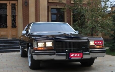 Cadillac DeVille VI, 1984 год, 20 000 000 рублей, 5 фотография