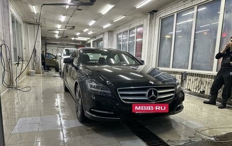 Mercedes-Benz CLS, 2013 год, 2 280 000 рублей, 3 фотография