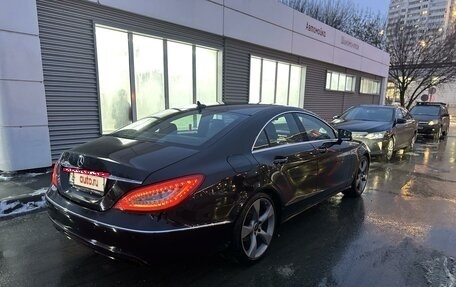 Mercedes-Benz CLS, 2013 год, 2 280 000 рублей, 6 фотография