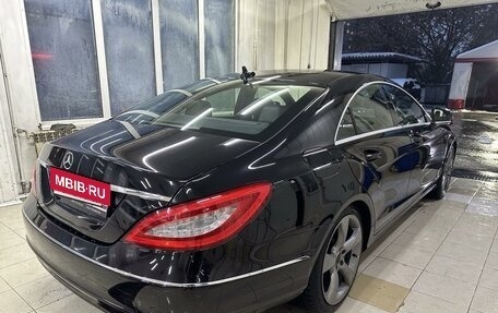 Mercedes-Benz CLS, 2013 год, 2 280 000 рублей, 5 фотография
