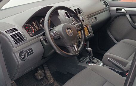 Volkswagen Touran III, 2012 год, 1 290 000 рублей, 22 фотография