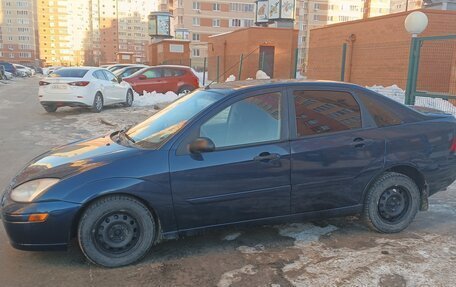 Ford Focus IV, 2001 год, 220 000 рублей, 17 фотография