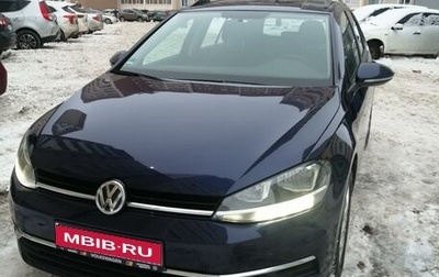 Volkswagen Golf VII, 2019 год, 1 750 000 рублей, 1 фотография