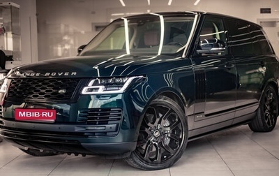 Land Rover Range Rover IV рестайлинг, 2020 год, 13 900 000 рублей, 1 фотография