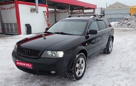Audi A6 allroad, 2001 год, 550 000 рублей, 1 фотография