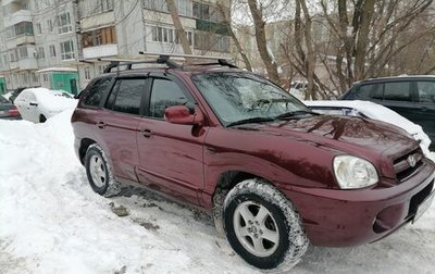 Hyundai Santa Fe Classic, 2007 год, 790 000 рублей, 1 фотография