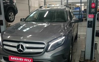 Mercedes-Benz GLA, 2014 год, 1 901 000 рублей, 1 фотография