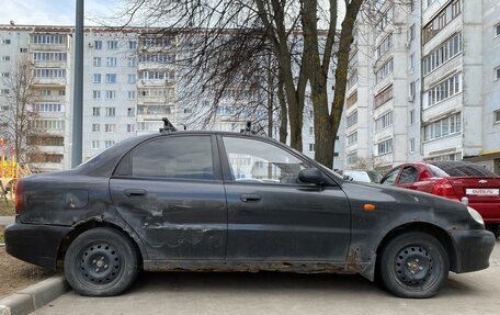 Chevrolet Lanos I, 2008 год, 120 000 рублей, 2 фотография