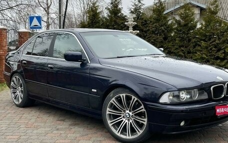 BMW 5 серия, 2001 год, 599 999 рублей, 1 фотография