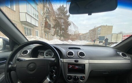 Chevrolet Lacetti, 2011 год, 550 000 рублей, 8 фотография
